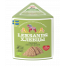 Хлебцы "Leksands" ржаные органические, 180 г