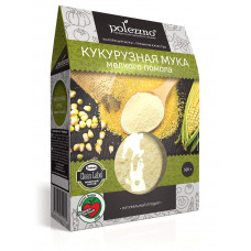 Кукурузная мука мелкого помола 500 г