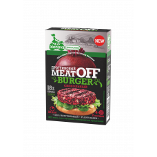 Смесь для овощного бургера "MeatOff" свекольный