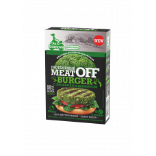 Смесь для овощного бургера "MeatOff" шпинат-брокколи