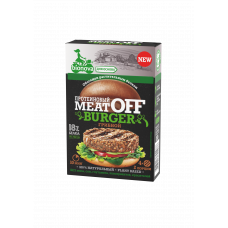 Смесь для овощного бургера "MeatOff" грибной
