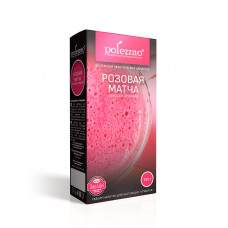 Розовая матча Порошок питахайи 100 г