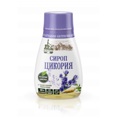 Сироп цикория, 230 г.