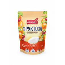 Фруктоза НОВАСВИТ 500г (Дой-пак)
