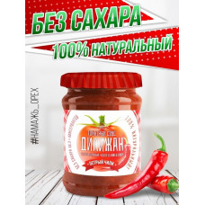 Томатный соус Дилижан Классический Острый чили 250 гр