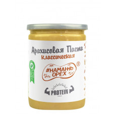 Арахисовая паста "Намажь_Орех" Protein 230 гр.