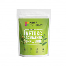 Комплекс для похудения очищения и детокса Newa Nutrition 200 г