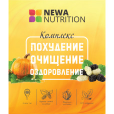 Комплекс Похудение Клетчатка, экстракт шелковицы 200гр