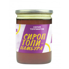 Топпинг "Сироп Топинамбура" 300 гр