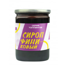 Топпинг "Сироп Финиковый" 300 гр