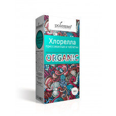 Хлорелла таблетки 100 г